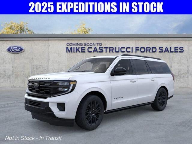2025 FORD Expedition