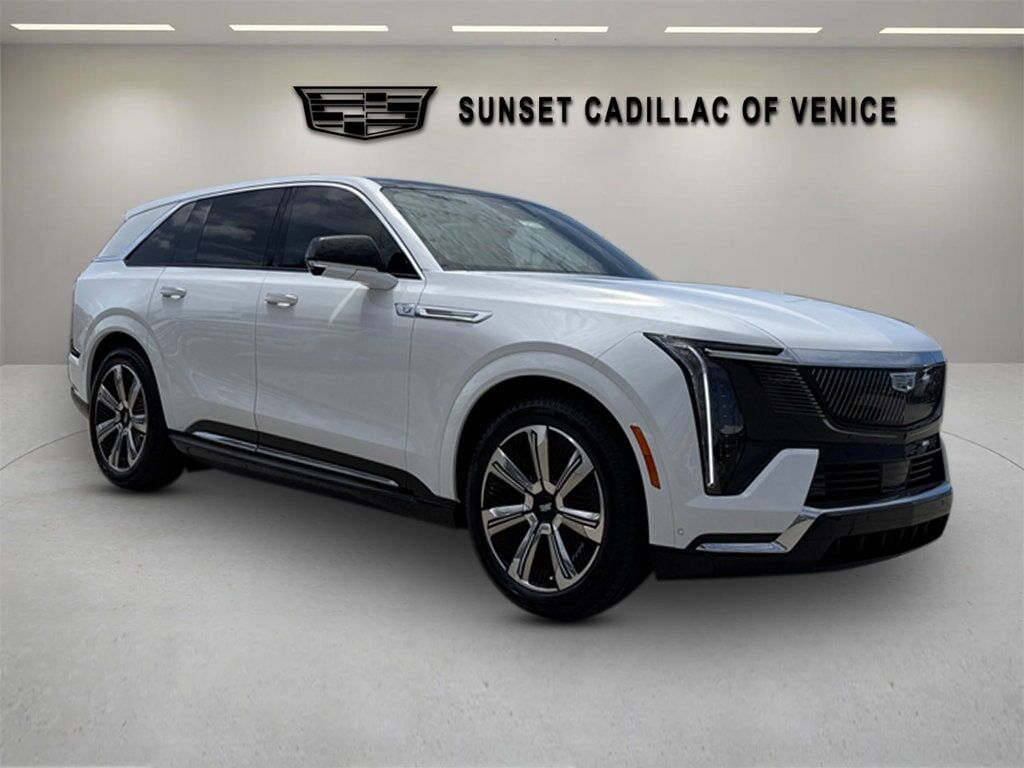 2025 CADILLAC Escalade IQ