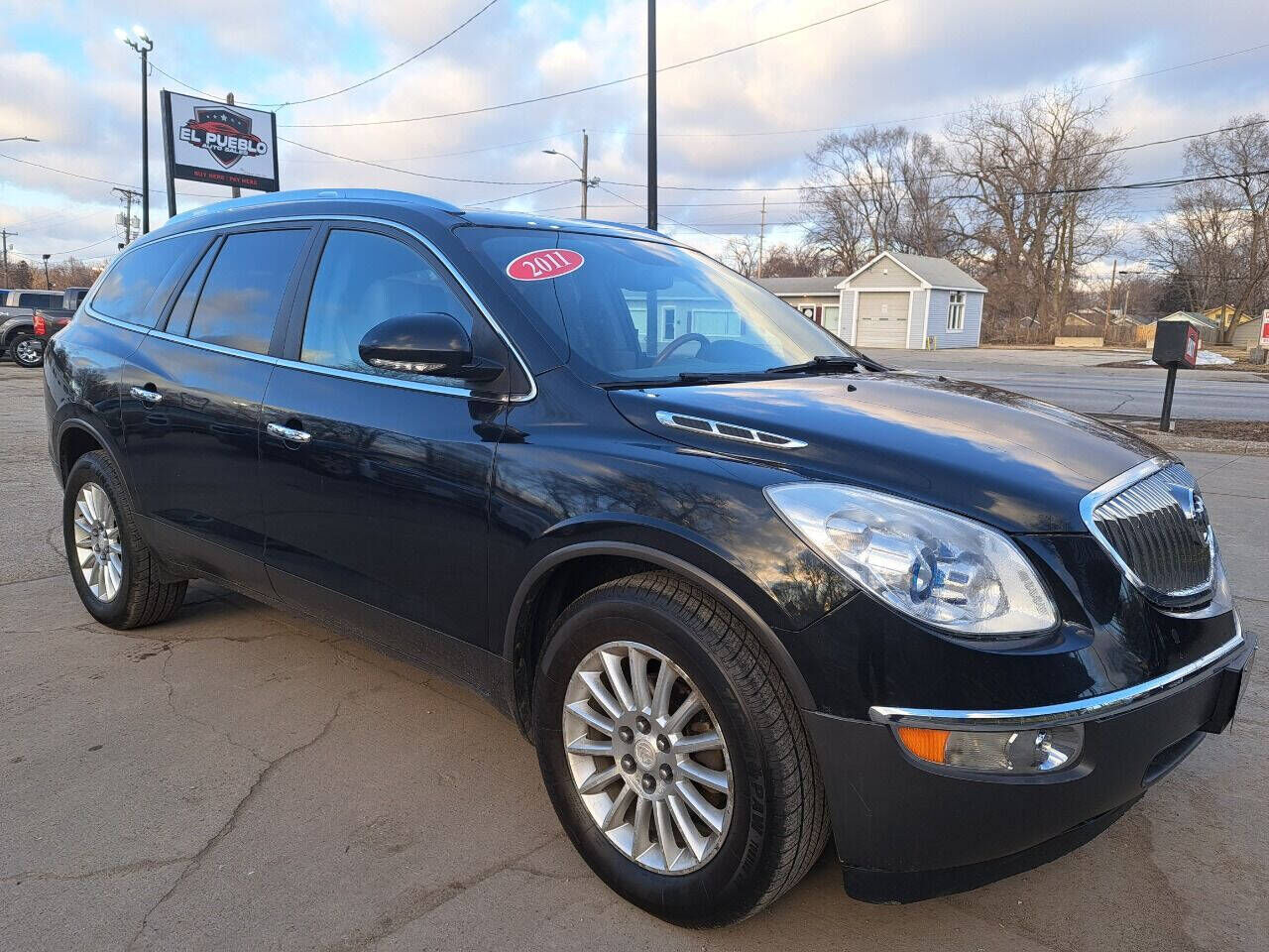 2011 BUICK Enclave