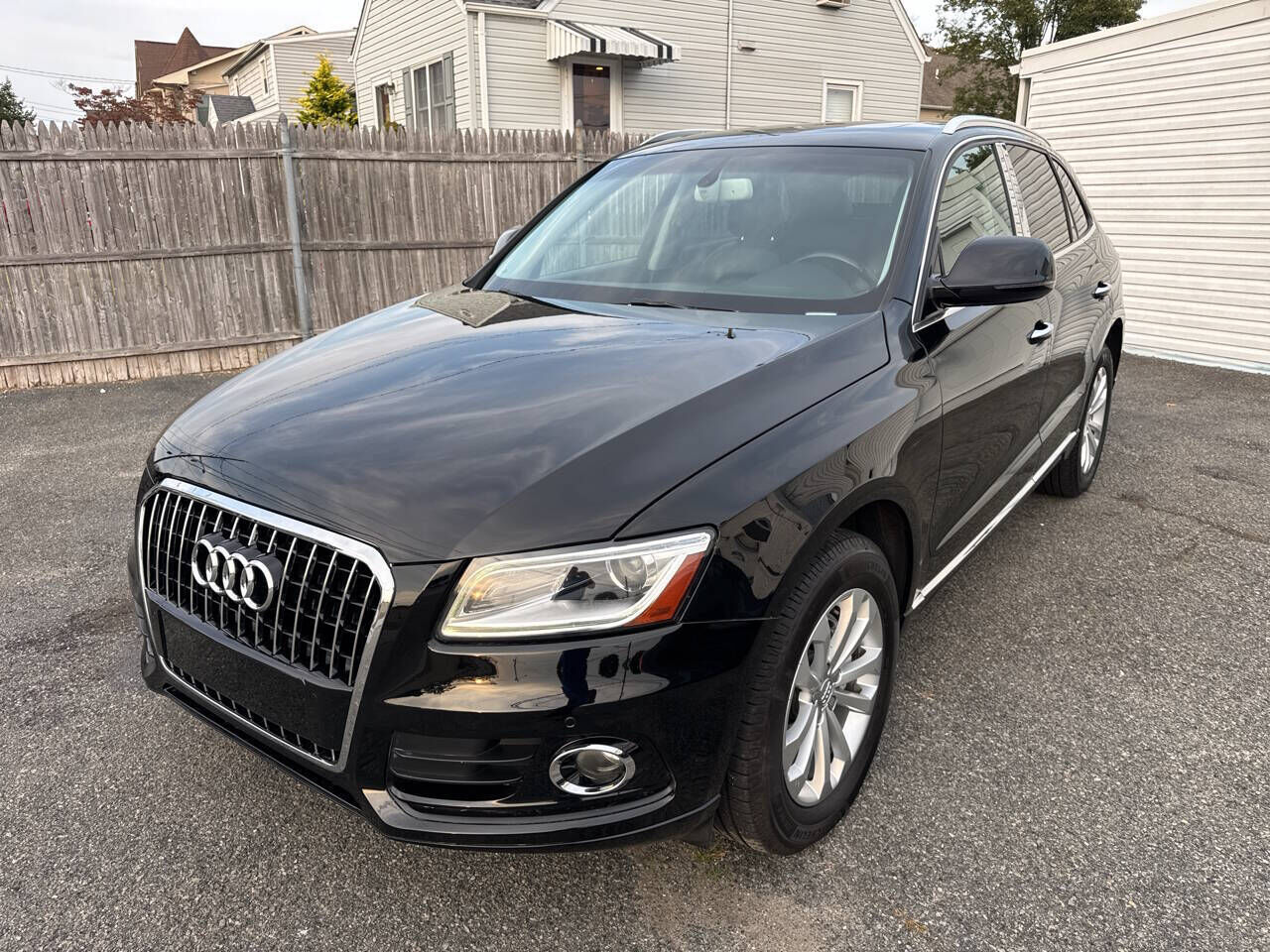 2015 AUDI Q5