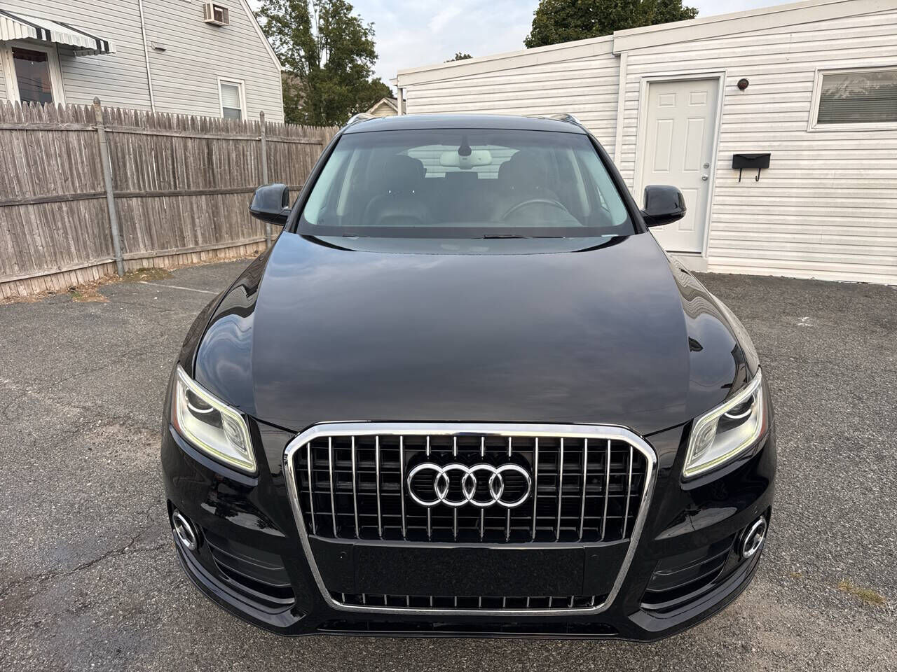 2015 Audi Q5