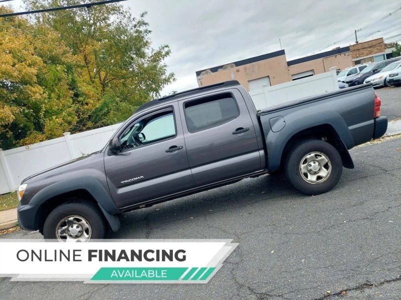 Toyota Tacoma