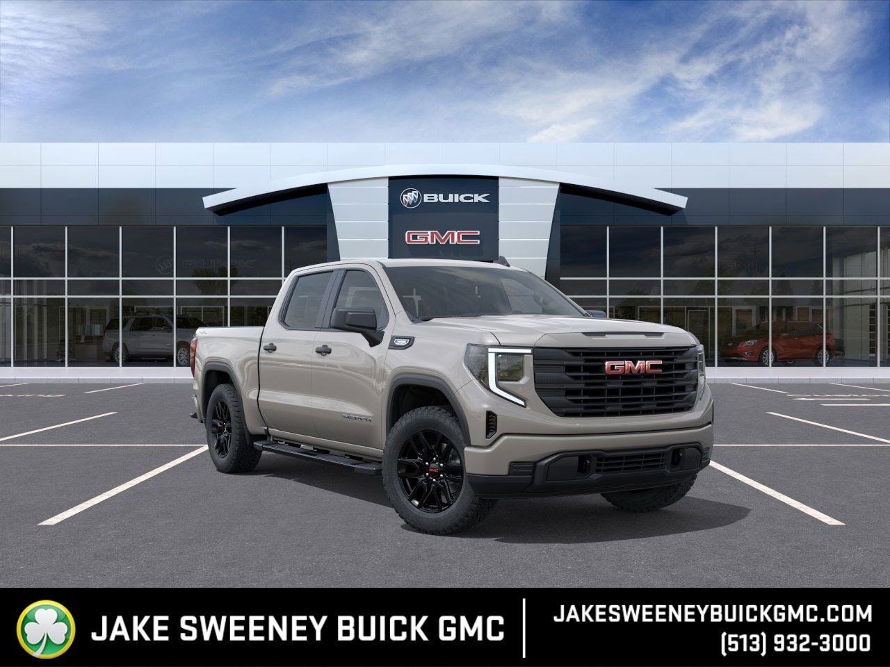 2026 GMC Sierra