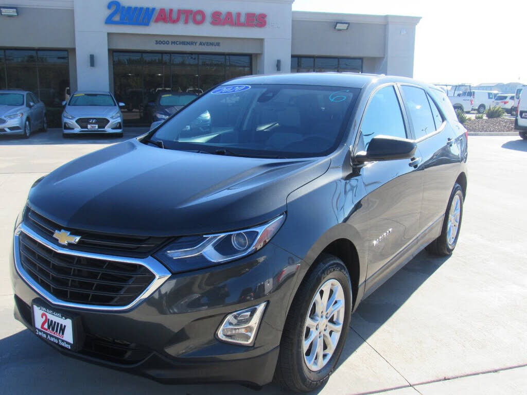 2020 CHEVROLET Equinox