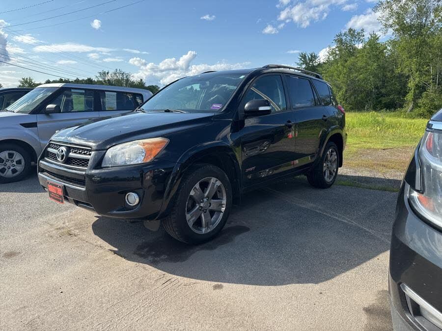 2009 TOYOTA RAV4