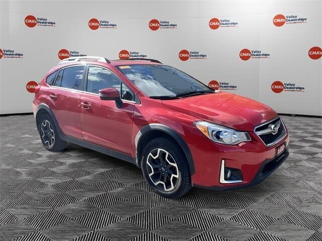 Subaru Crosstrek
