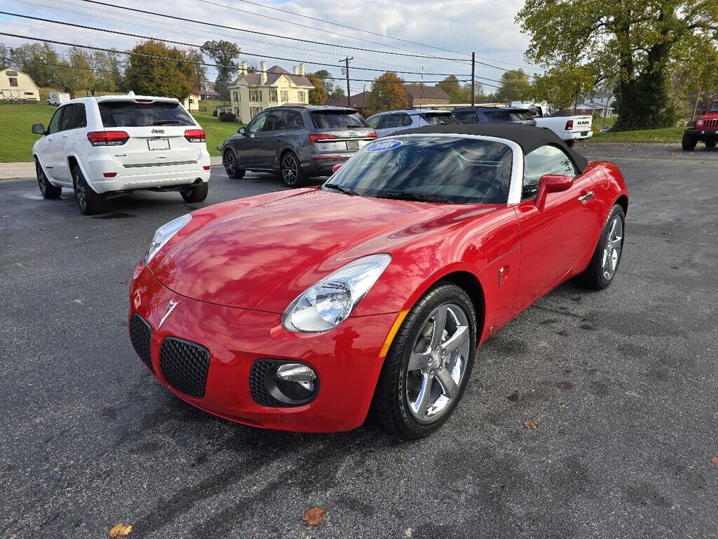 Pontiac Solstice
