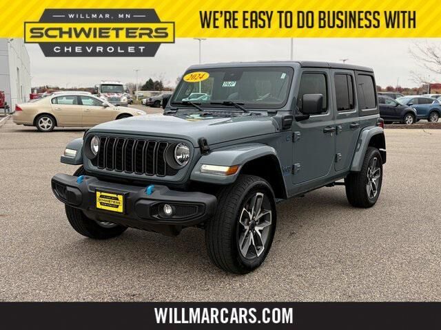 2024 JEEP Wrangler