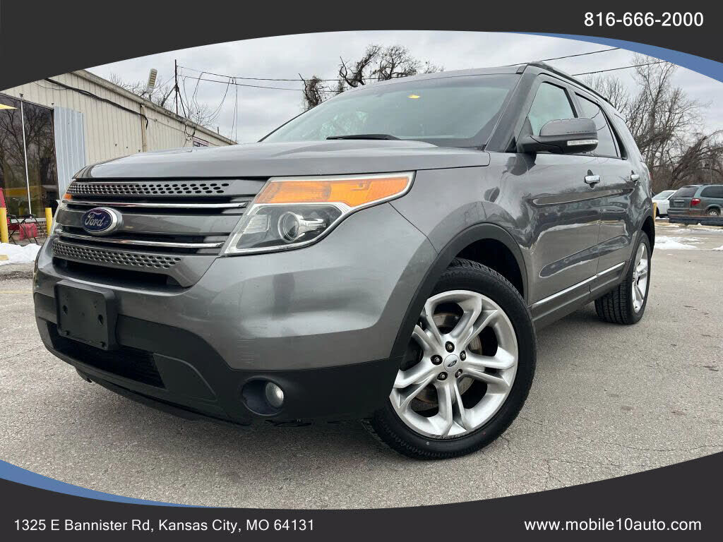 2014 FORD Explorer