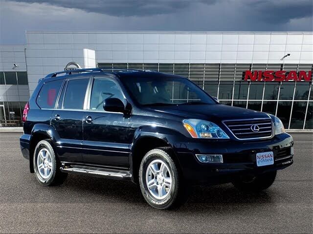 Lexus GX