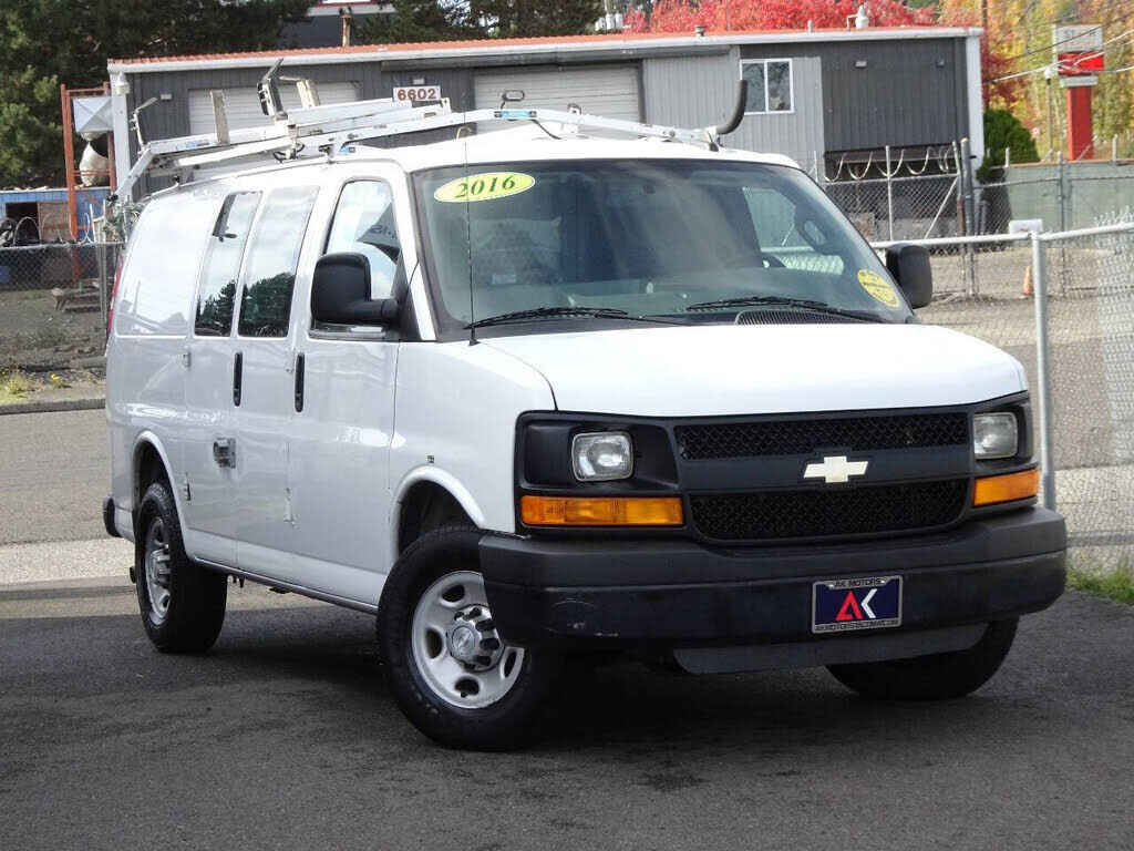 Chevrolet Express