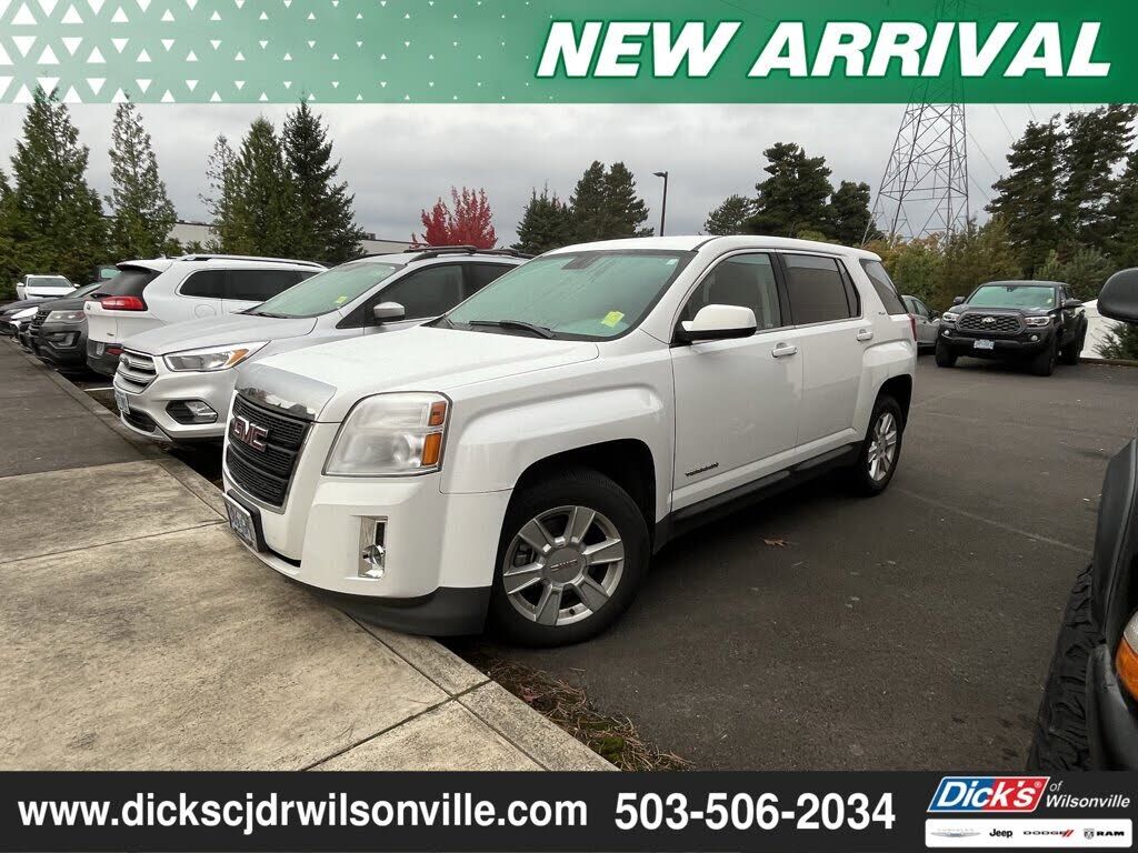 GMC Terrain