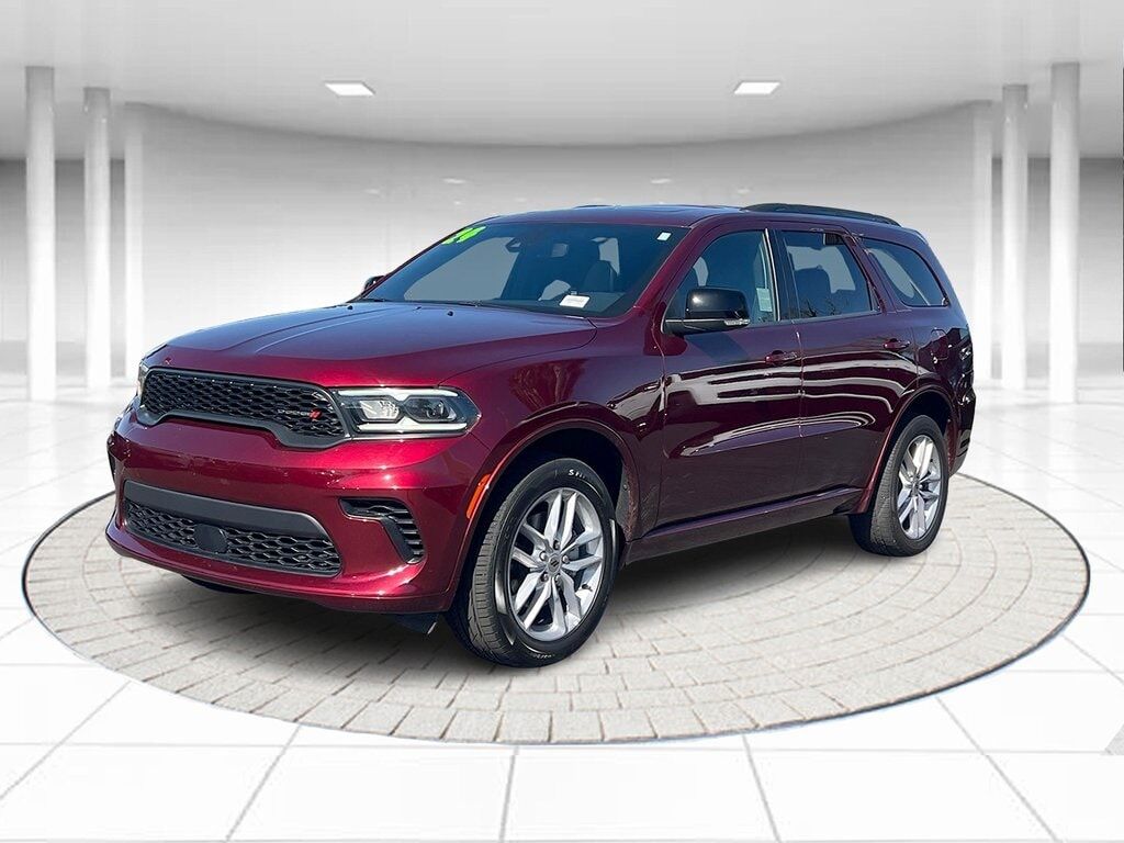 2024 DODGE Durango