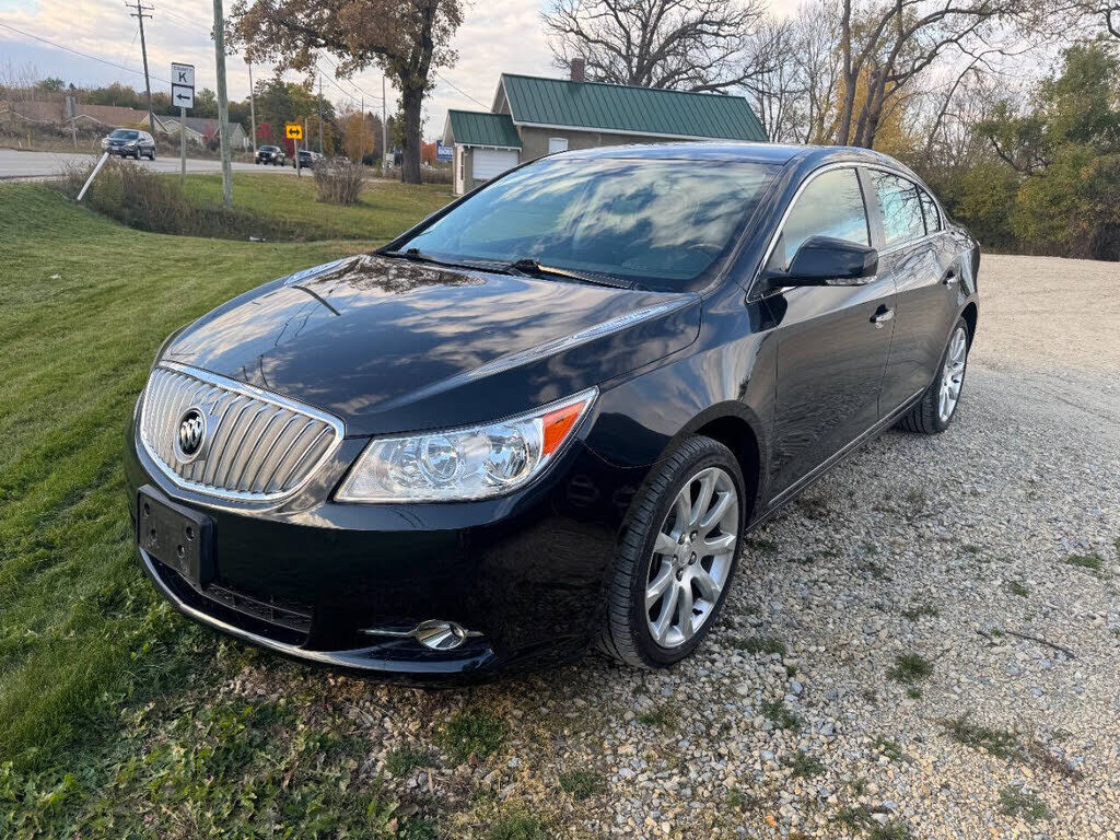 2010 BUICK LaCrosse