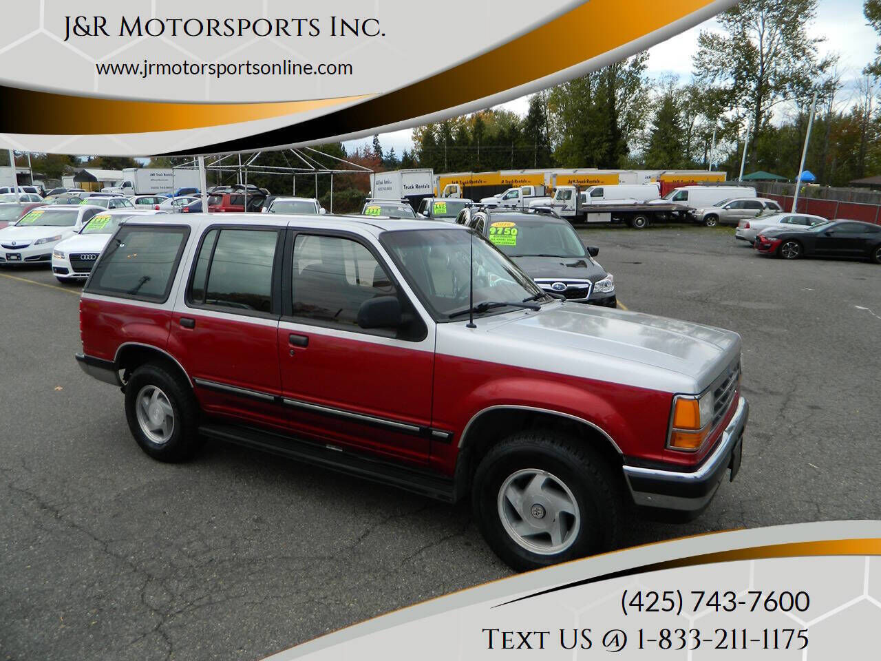 Ford Explorer