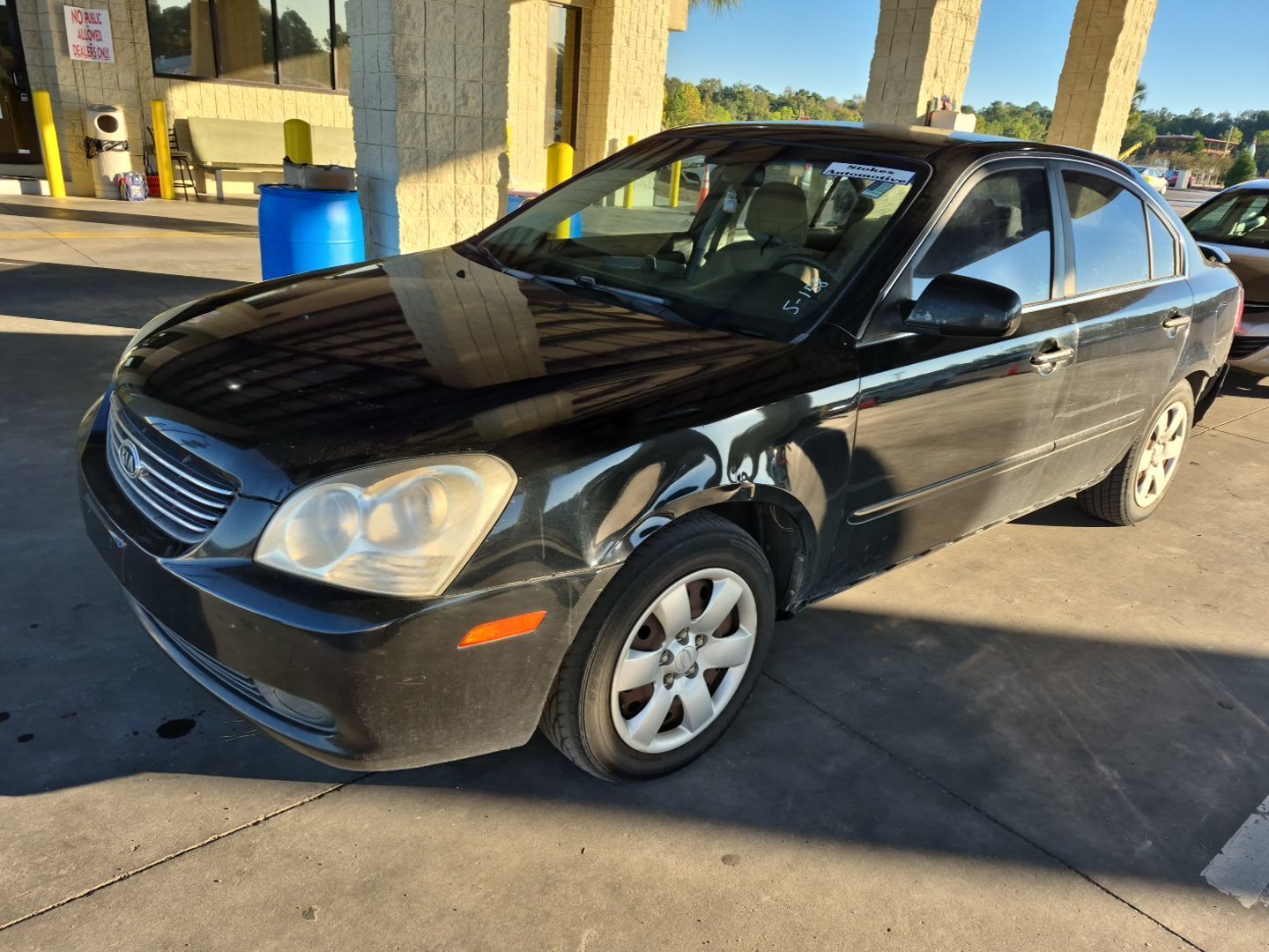 Kia Optima