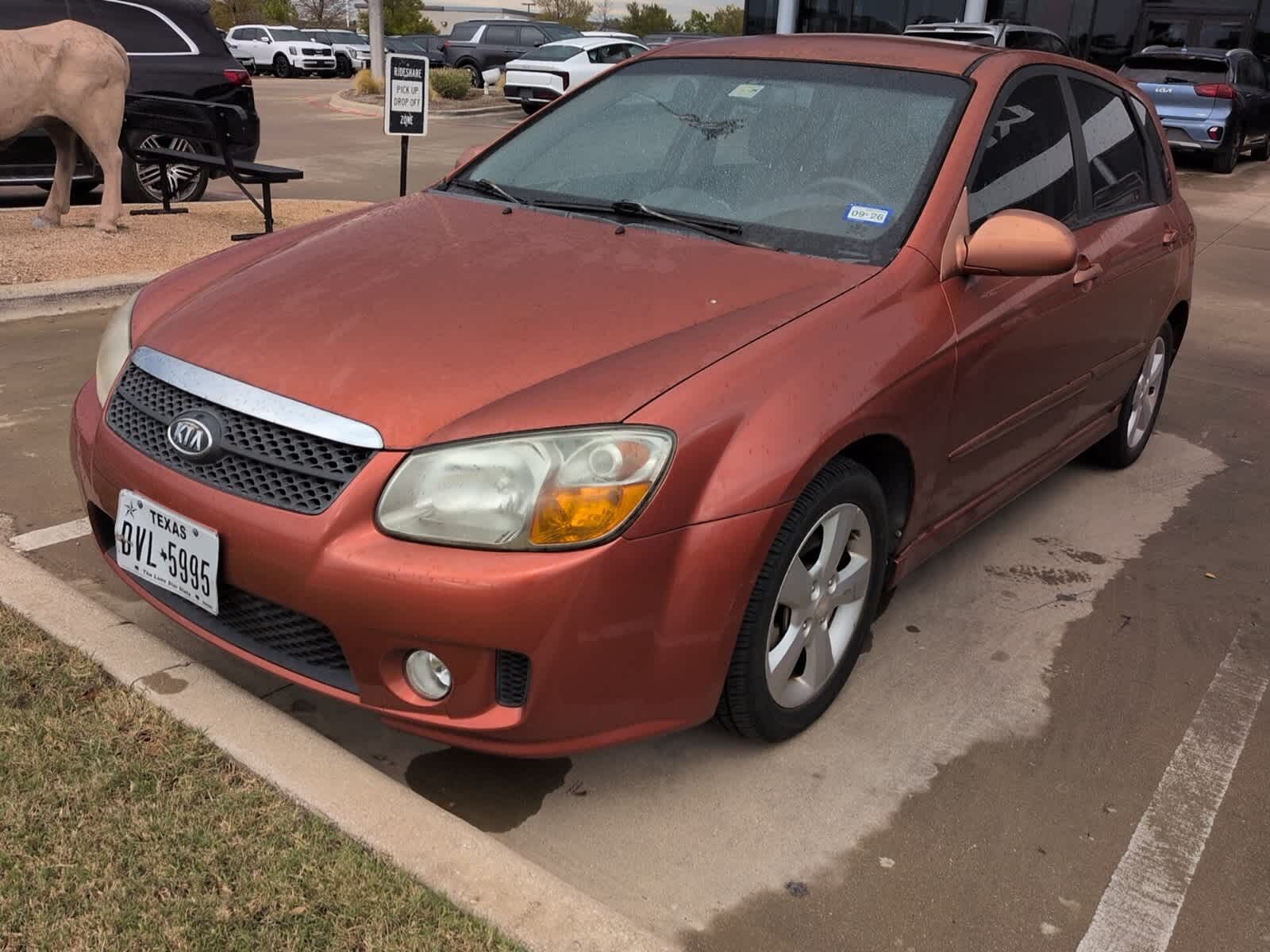 Kia Spectra