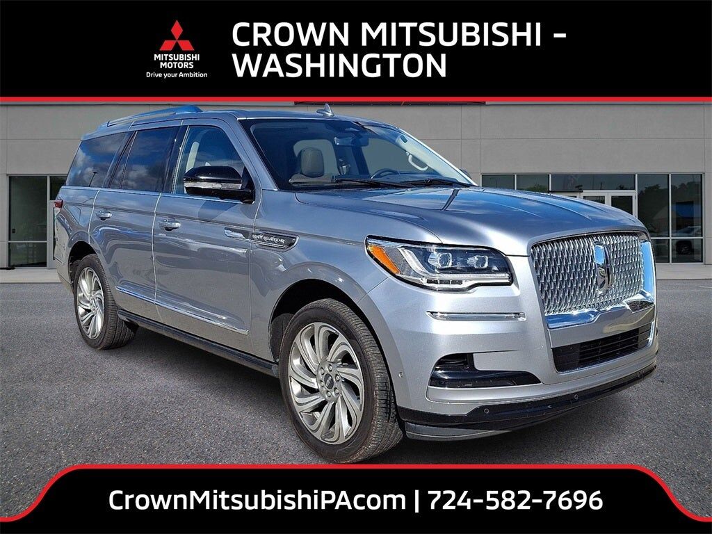 2022 LINCOLN Navigator