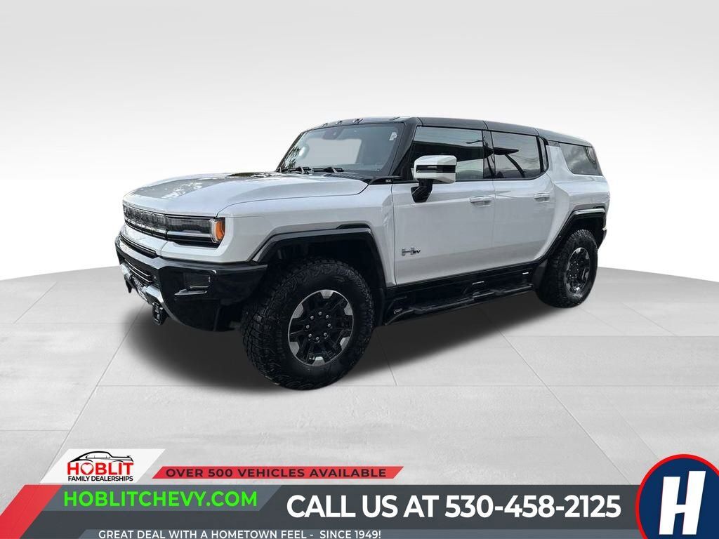 2025 GMC Hummer EV SUV