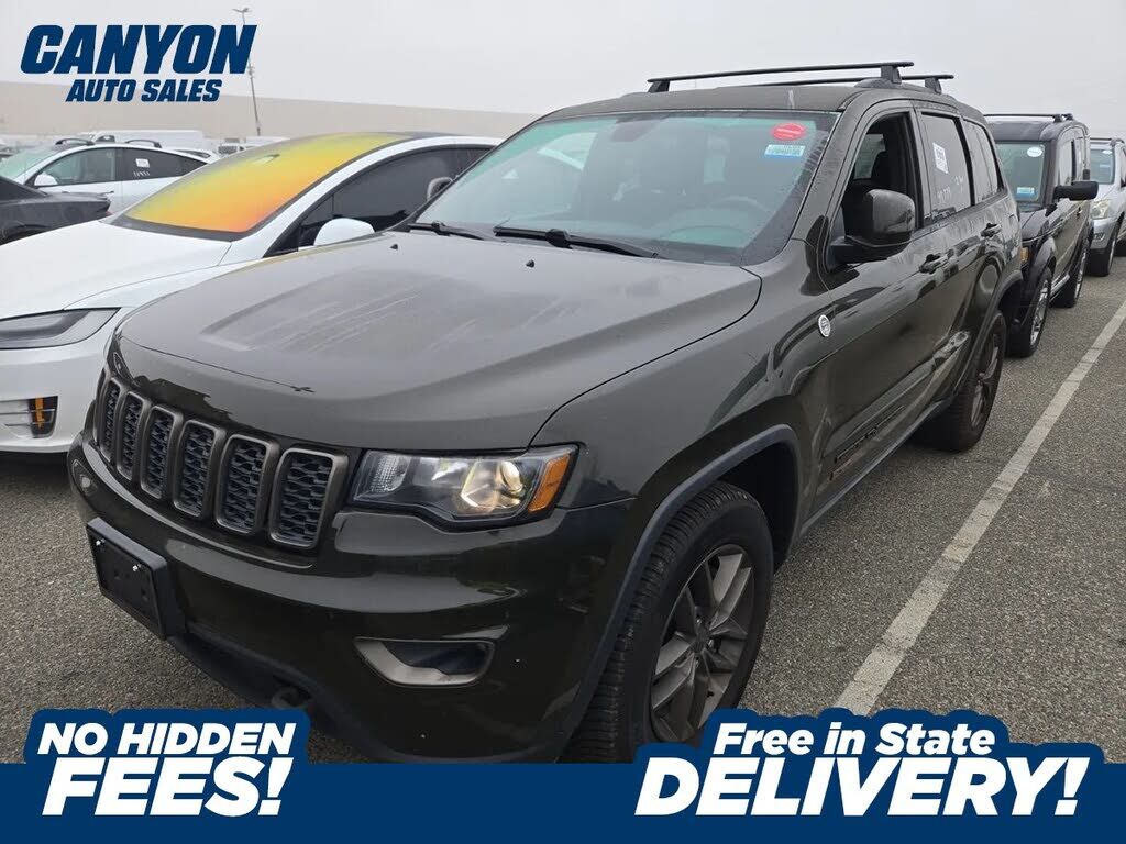 Jeep Grand Cherokee