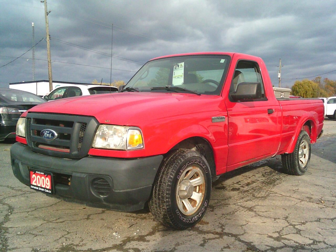 Ford Ranger