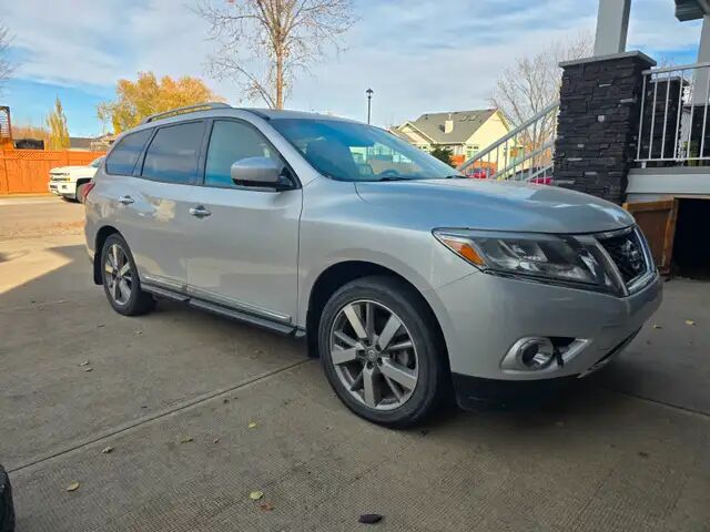 Nissan Pathfinder