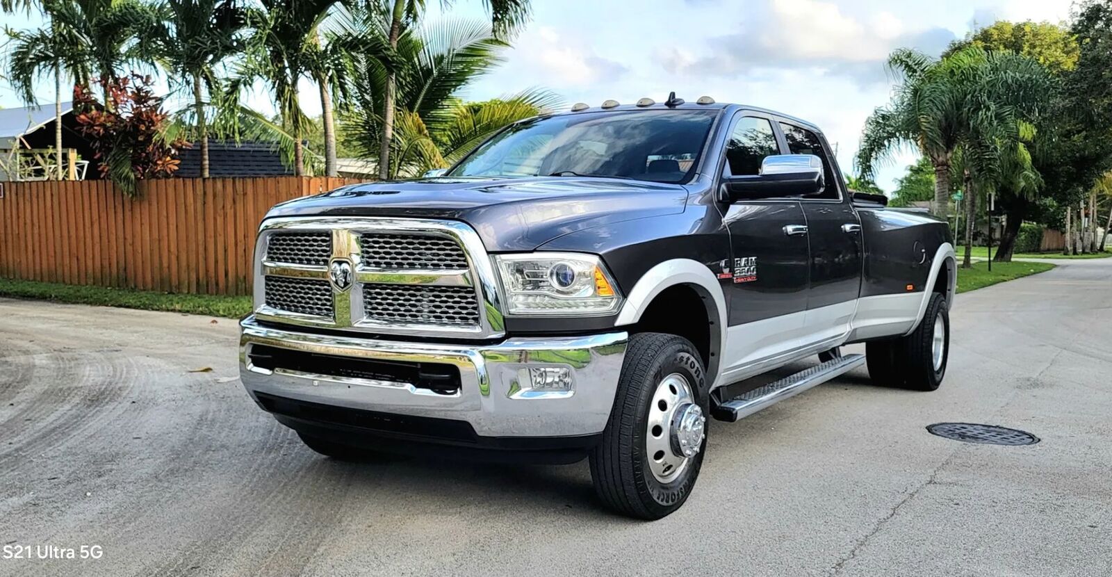 RAM 3500