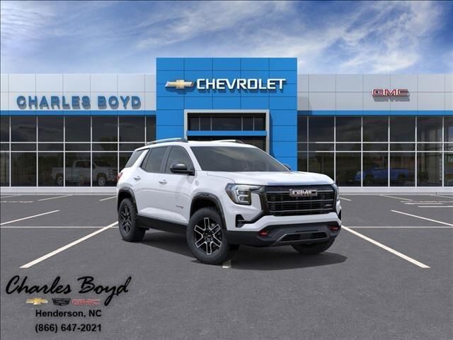 2026 GMC Terrain