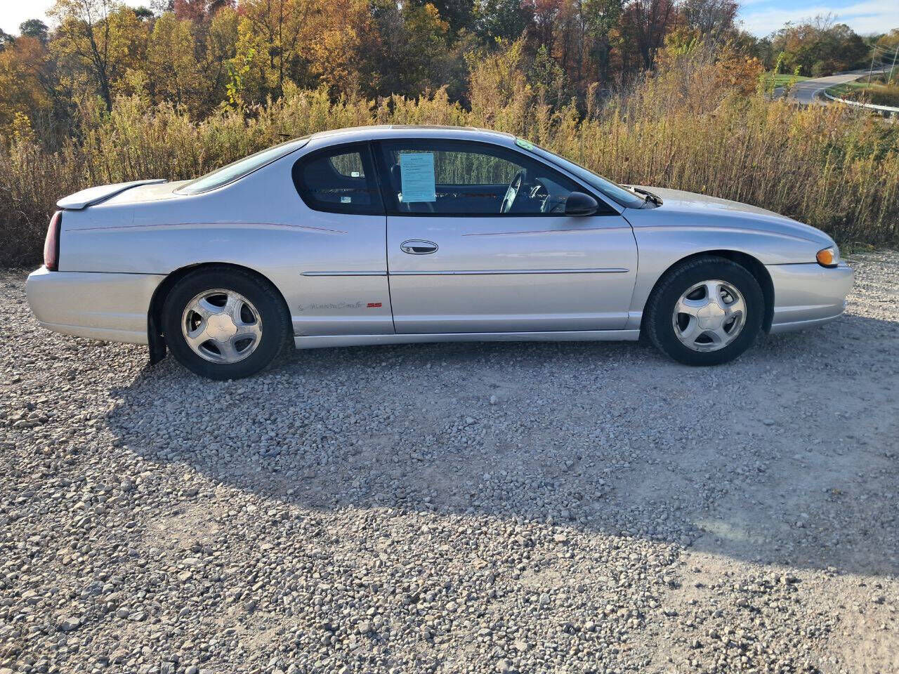 Chevrolet Monte Carlo