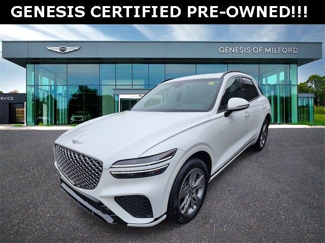 2024 GENESIS GV70