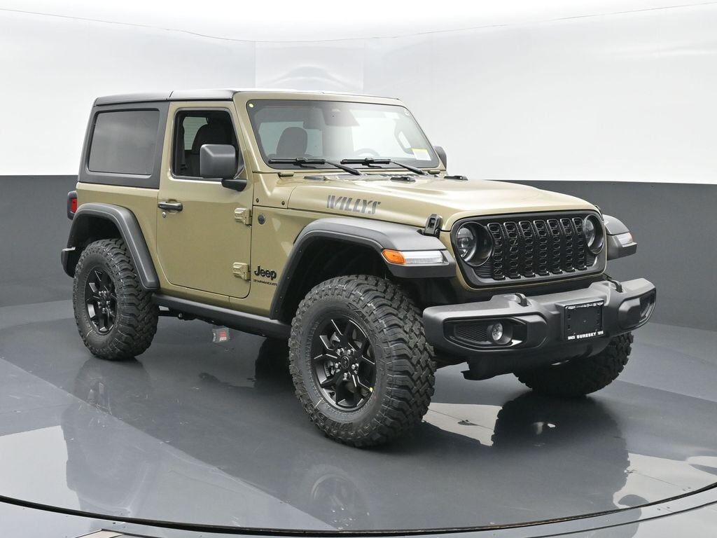 2026 JEEP Wrangler