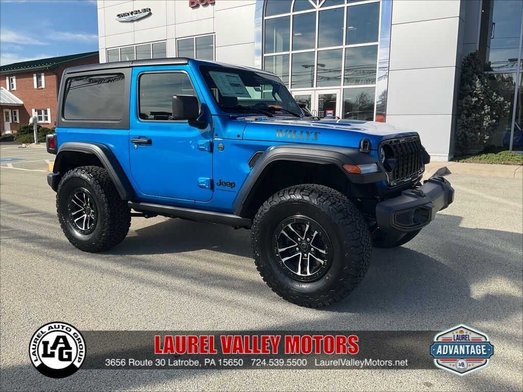 2026 JEEP Wrangler