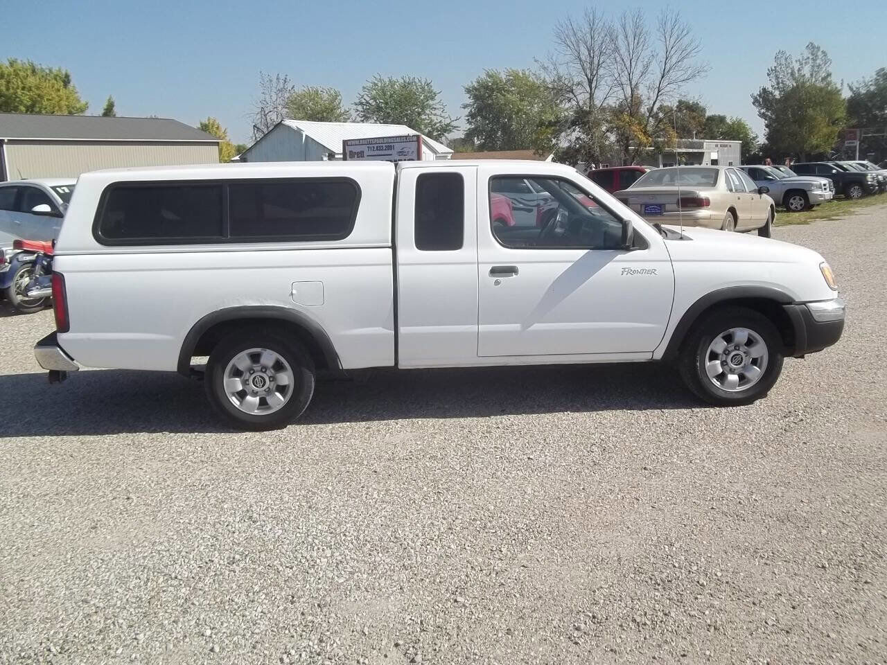 Nissan Frontier