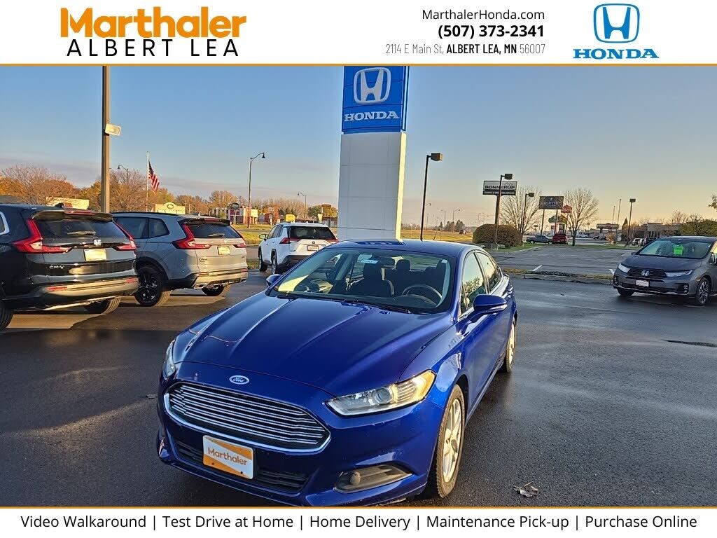 Ford Fusion