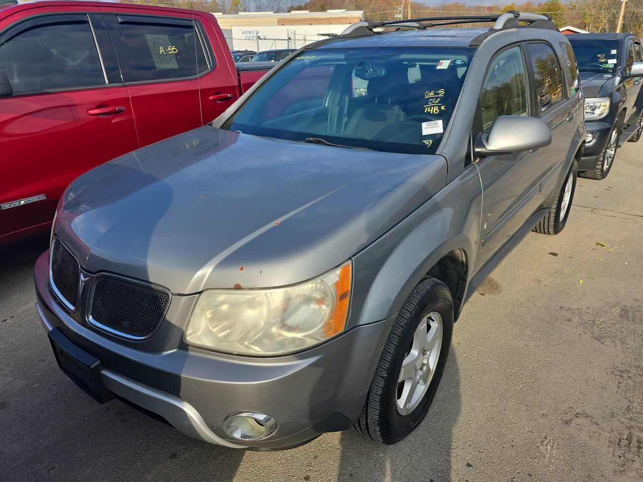 Pontiac Torrent