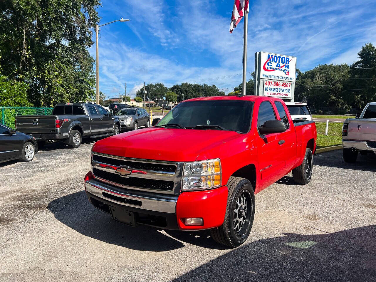 Chevrolet Silverado
