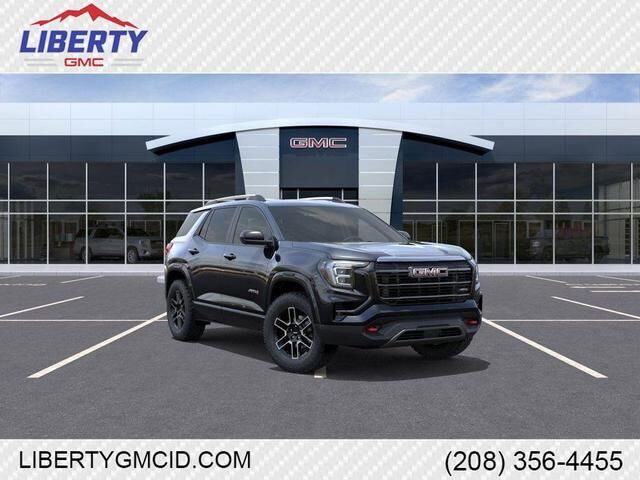 2026 GMC Terrain
