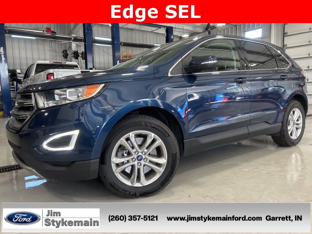 2017 FORD Edge