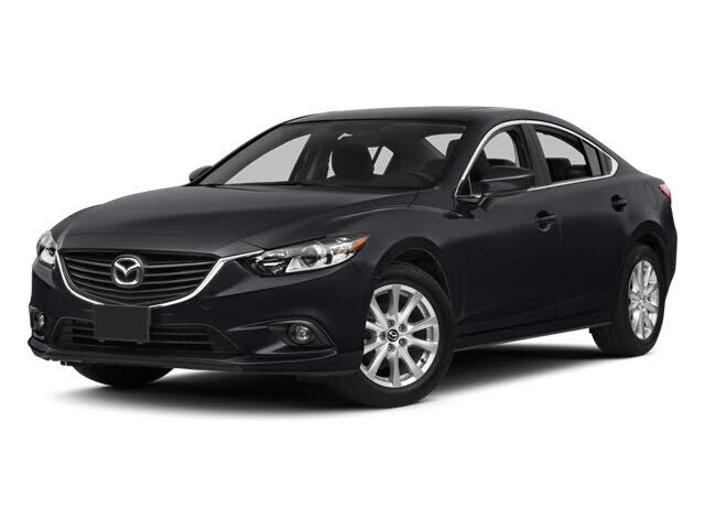 Mazda Mazda6