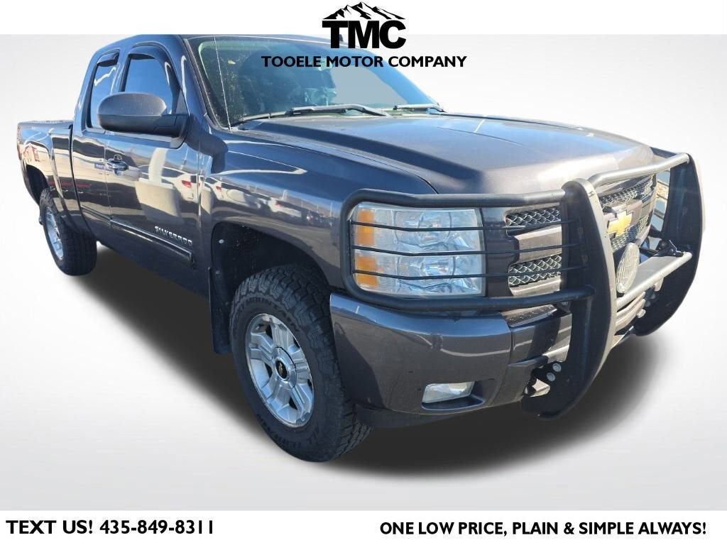 Chevrolet Silverado
