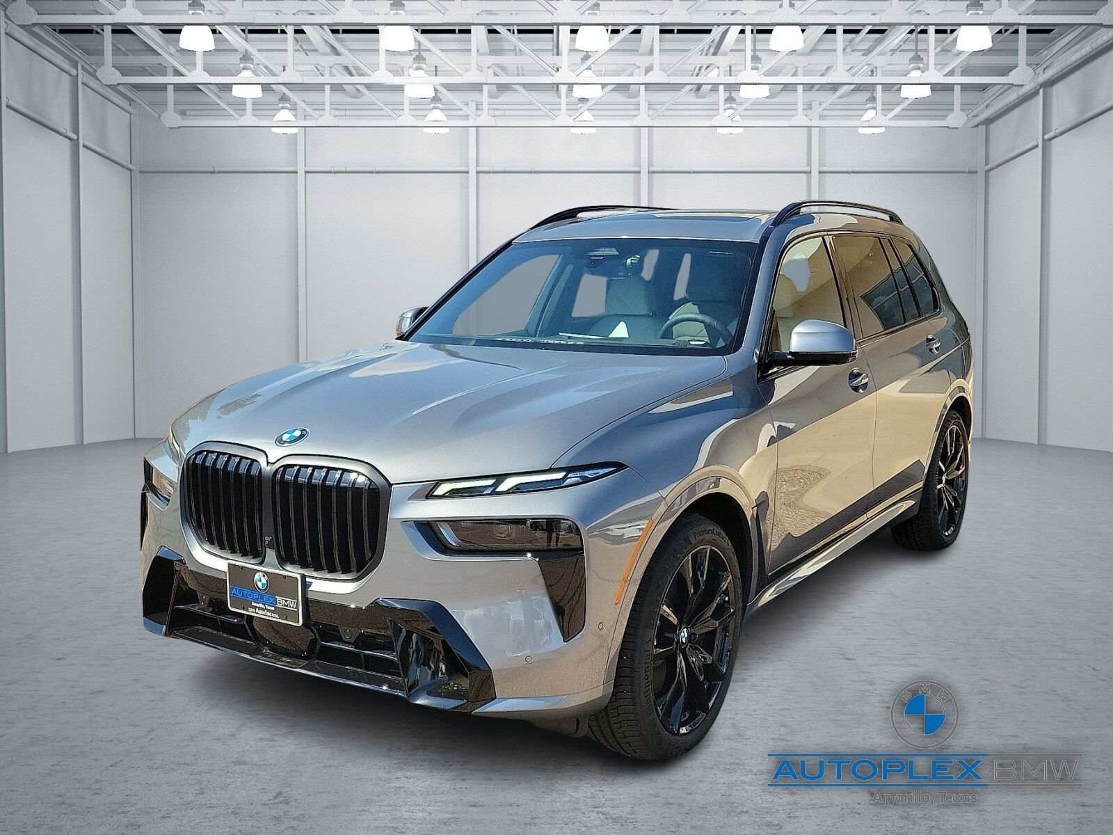 2026 BMW X7