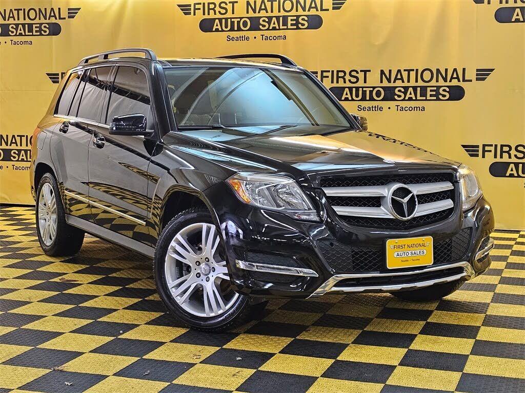 Mercedes-Benz GLK-Class