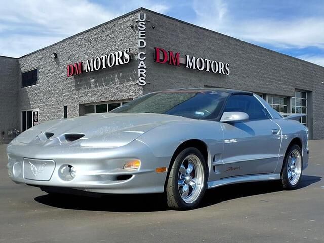 Pontiac Firebird