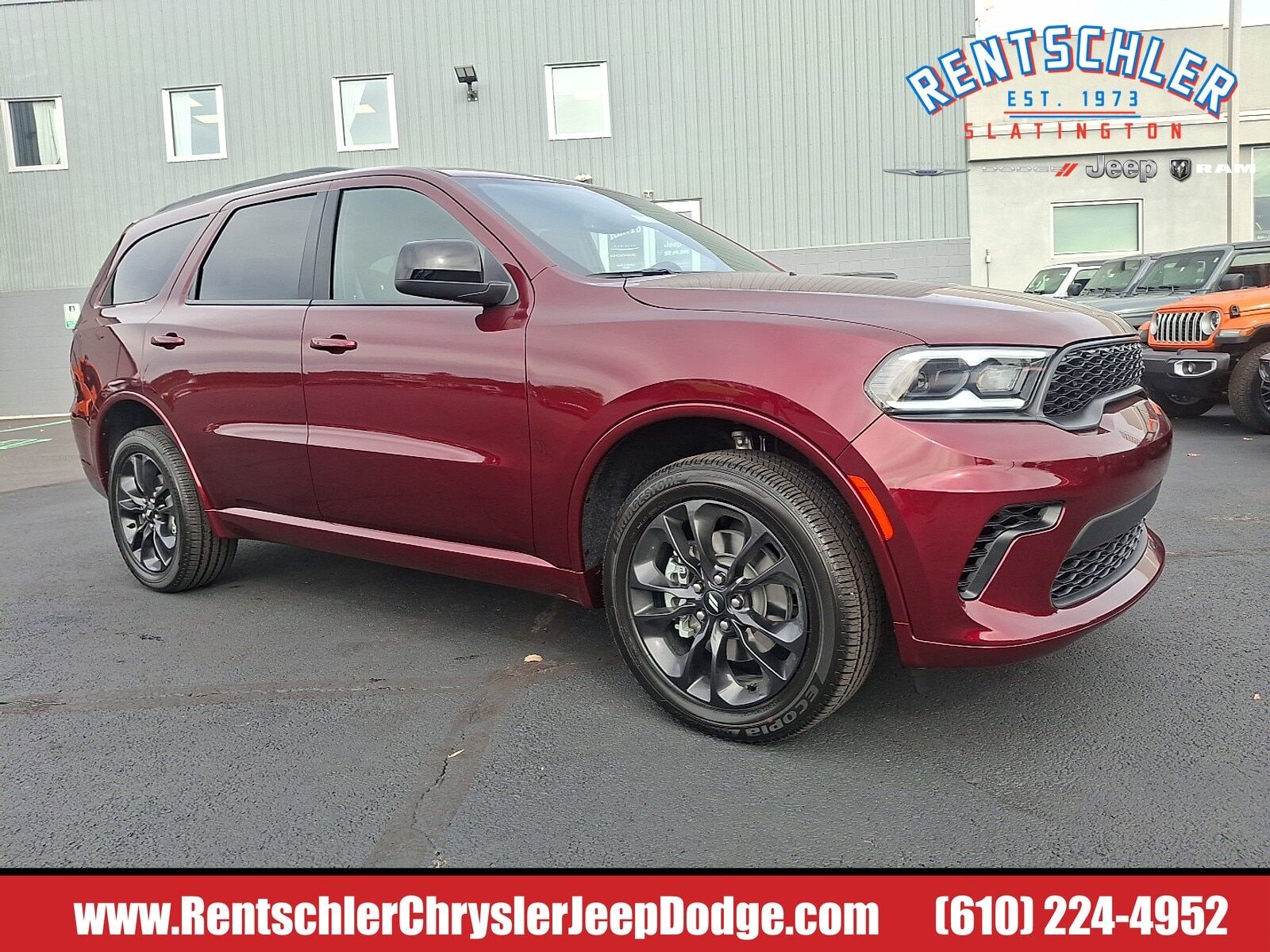 2026 DODGE Durango