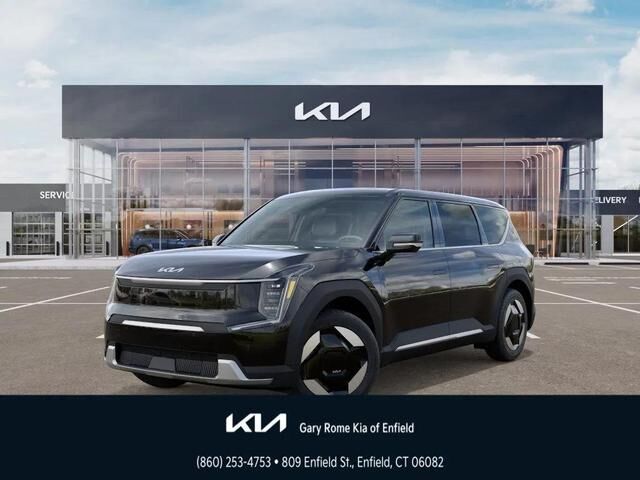 2026 KIA EV9