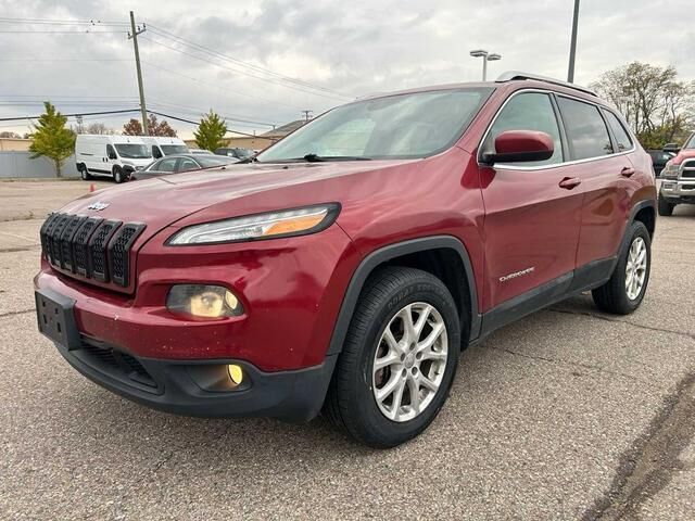 Jeep Cherokee