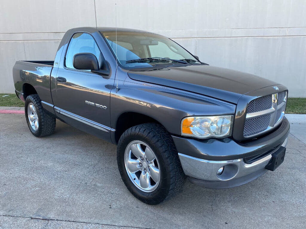 2002 DODGE Ram