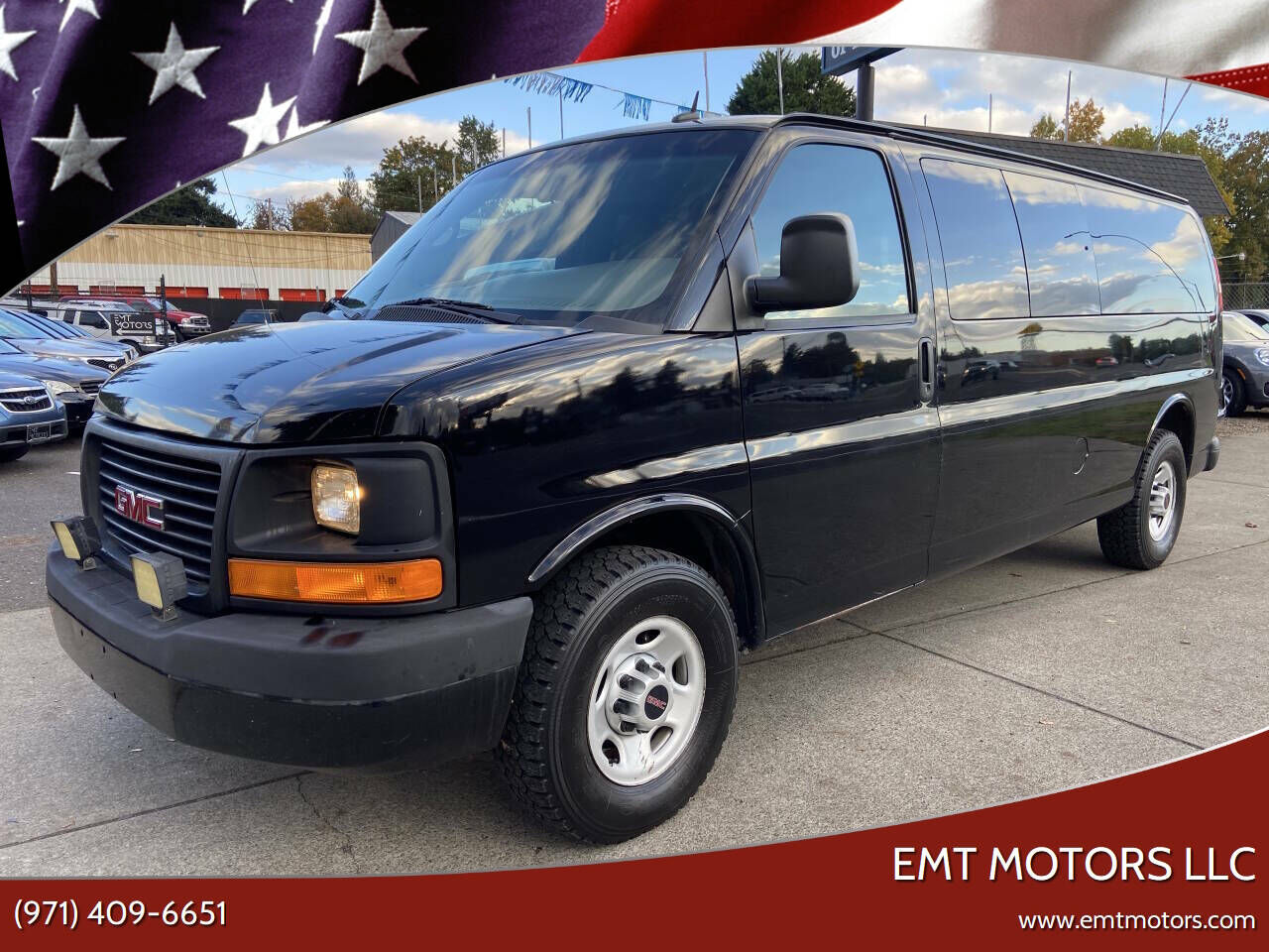 GMC Savana