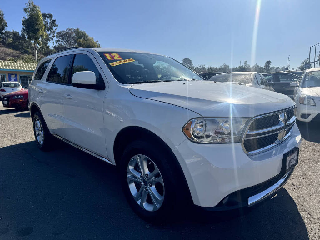 Dodge Durango