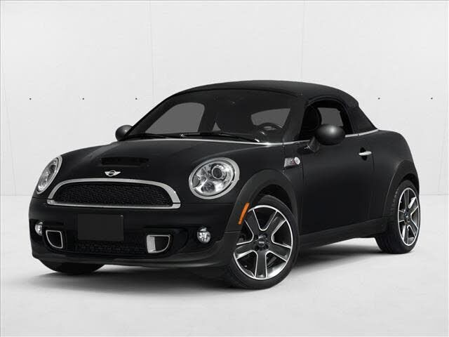 MINI Cooper Coupe